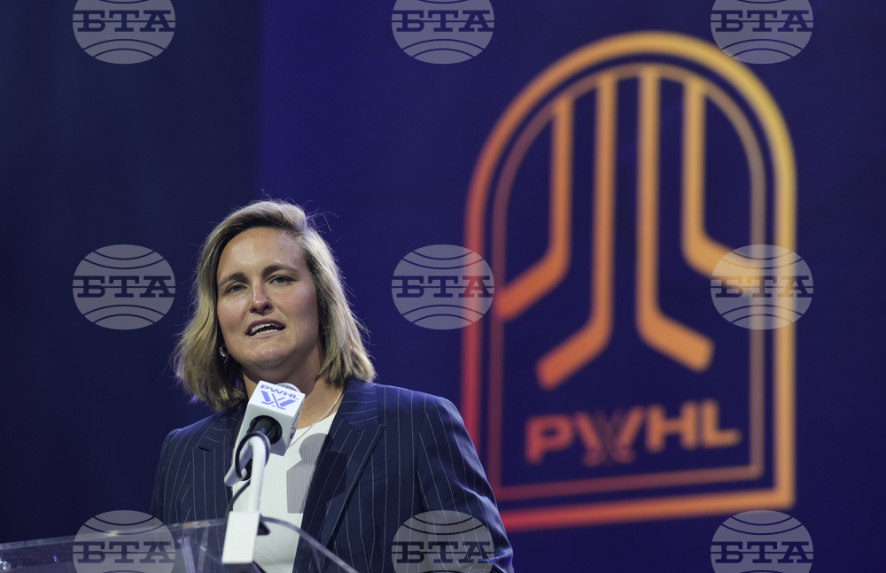 PWHL Awards Hockey