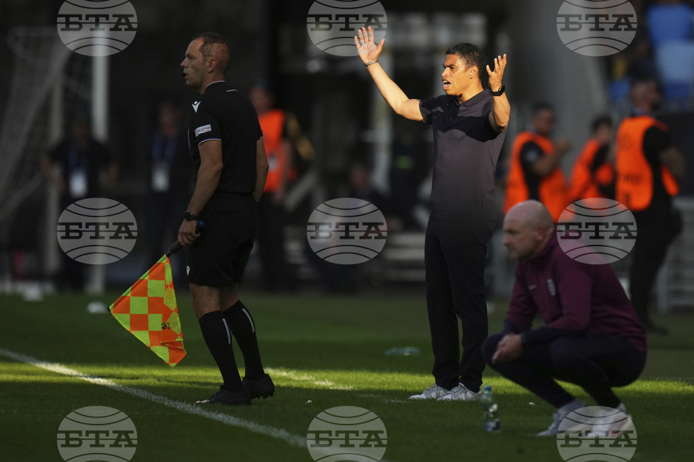 Slovakia Euro U21 Soccer