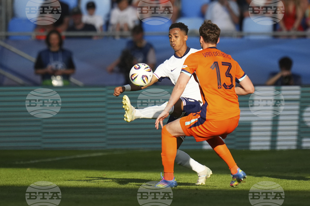 Slovakia Euro U21 Soccer