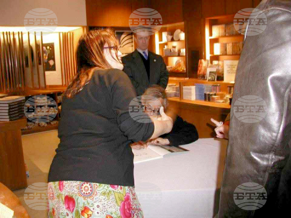 Национален пресклуб на БТА във Враца - списание ЛИК - представяне
