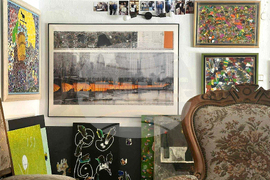 Национален пресклуб на БТА във Враца - списание ЛИК - представяне