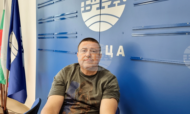 Национален пресклуб на БТА във Враца - списание ЛИК - представяне