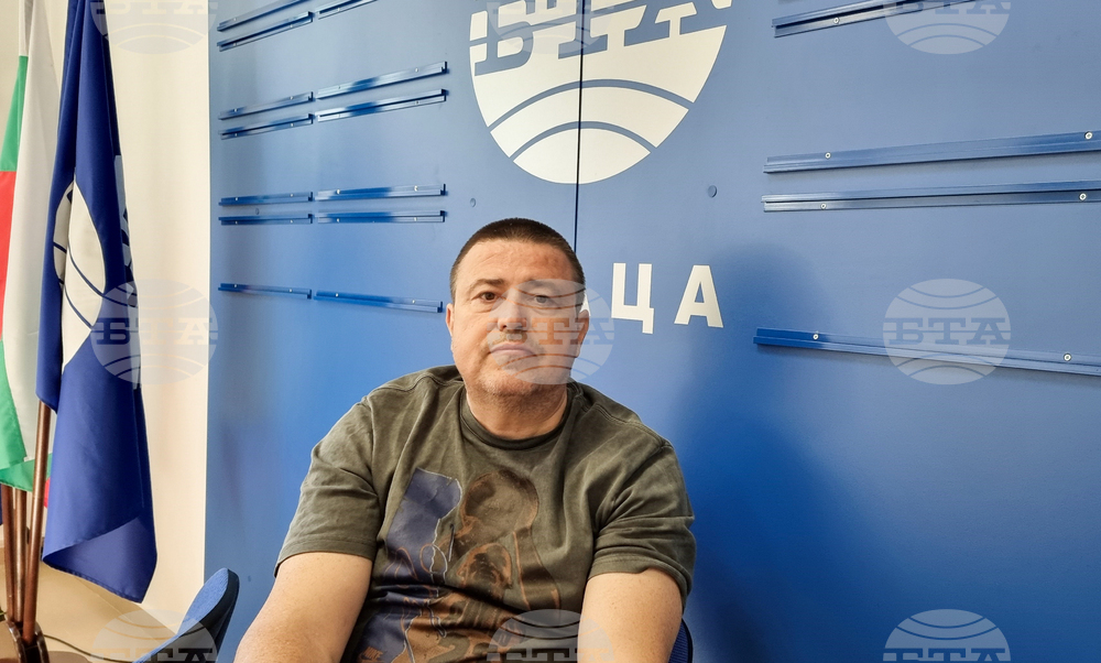 Национален пресклуб на БТА във Враца - списание ЛИК - представяне