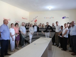 Албания - Село Големо Острени - дарения