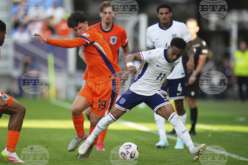 Slovakia Euro U21 Soccer