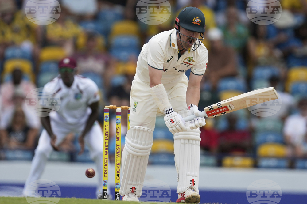 West Indies Australia Cricket