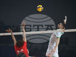 Бургас - волейбол - Лига на нациите - България - Япония