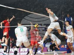 Бургас - волейбол - Лига на нациите - България - Япония