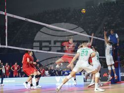 Бургас - волейбол - Лига на нациите - България - Япония