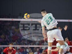 Бургас - волейбол - Лига на нациите - България - Япония