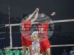 Бургас - волейбол - Лига на нациите - България - Япония