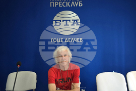 Национален пресклуб на БТА Гоце Делчев- списание ЛИК - представяне
