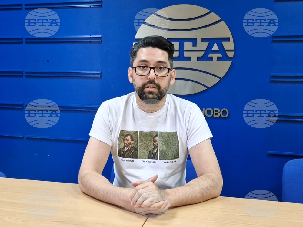 Творбите на Кристо и Жан-Клод показват значението на културата за развитието на местните икономики, каза Георги Бъчваров