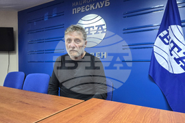 Национален пресклуб на БТА Сливен - списание ЛИК - представяне