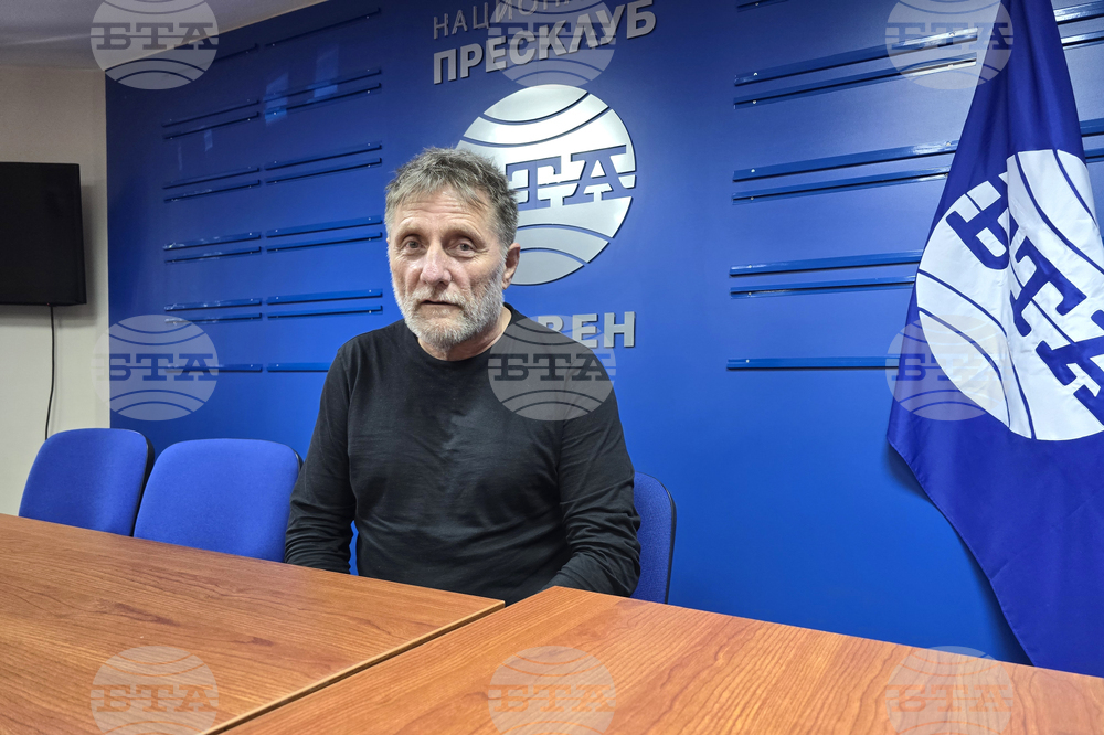 Национален пресклуб на БТА Сливен - списание ЛИК - представяне