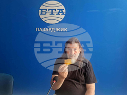 Национален пресклуб на БТА Пазарджик - списание ЛИК - представяне