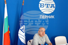 Национален пресклуб на БТА Перник - списание ЛИК - представяне