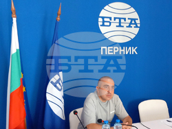 Национален пресклуб на БТА Перник - списание ЛИК - представяне