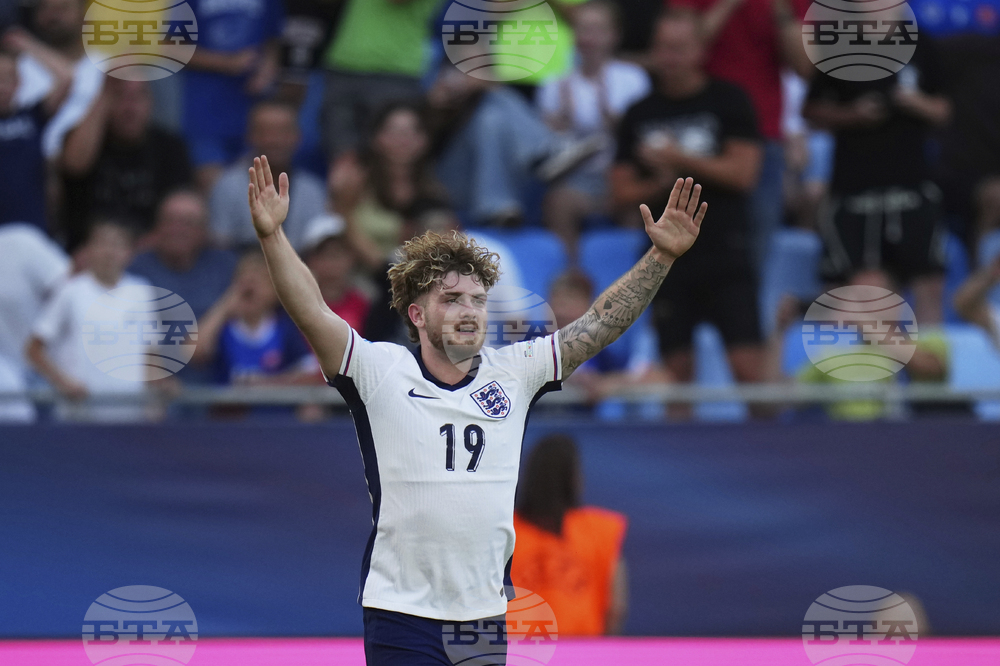 Slovakia Euro U21 Soccer