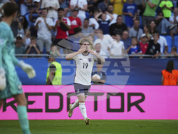 Slovakia Euro U21 Soccer