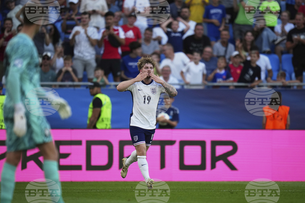 Slovakia Euro U21 Soccer