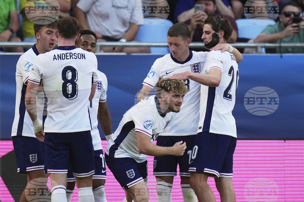 Slovakia Euro U21 Soccer