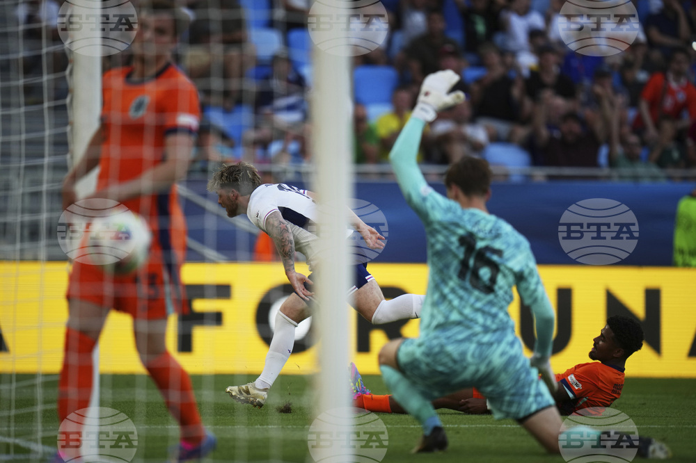 Slovakia Euro U21 Soccer