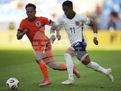 Slovakia Euro U21 Soccer