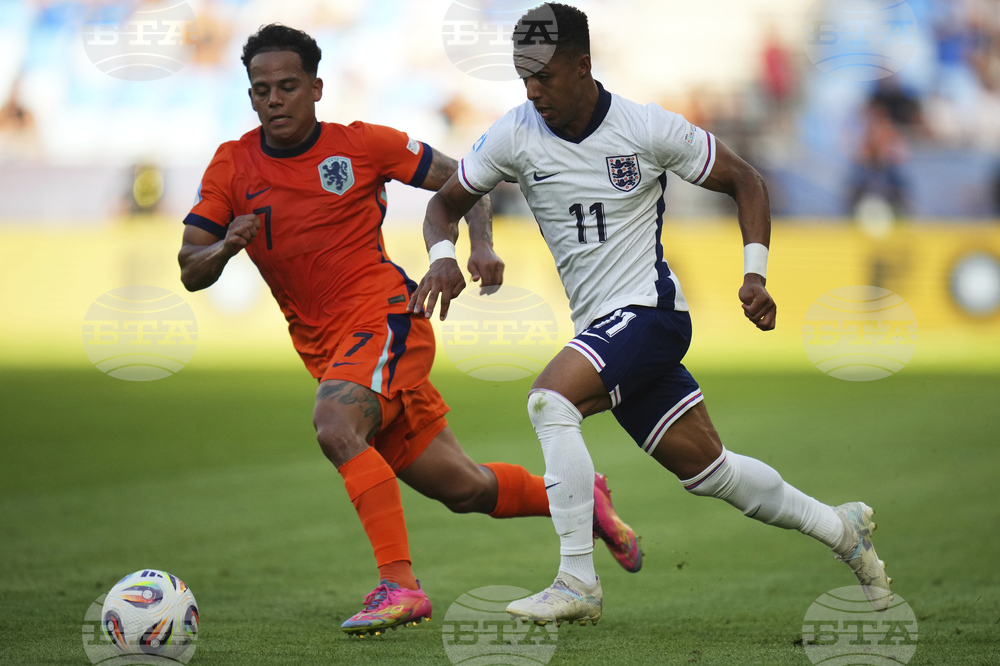 Slovakia Euro U21 Soccer