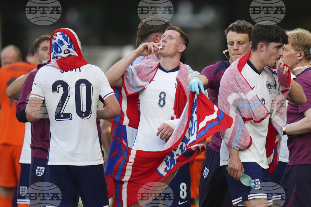 Slovakia Euro U21 Soccer
