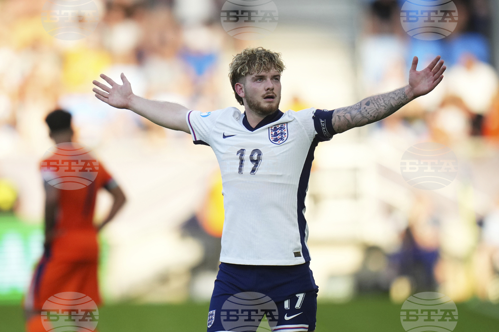 Slovakia Euro U21 Soccer