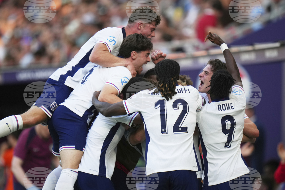 Slovakia Euro U21 Soccer