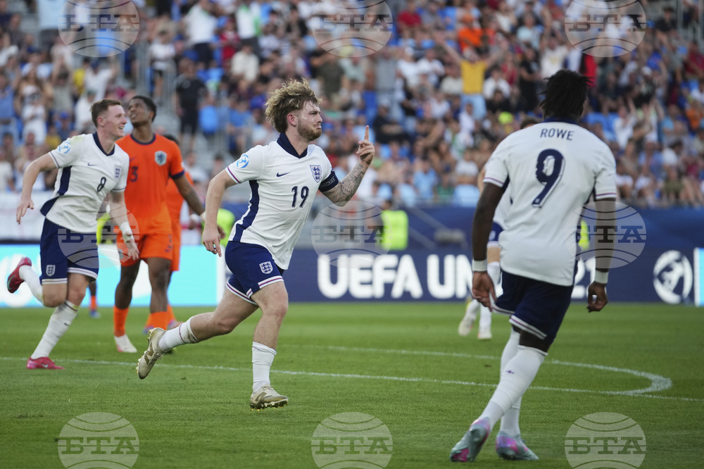 Slovakia Euro U21 Soccer
