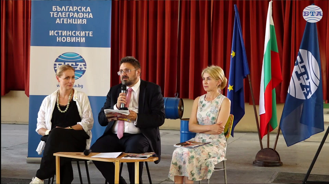 Христо Явашев завинаги е българин от Габрово, каза генералният директор на БТА Кирил Вълчев