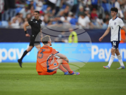 Slovakia Euro U21 Soccer