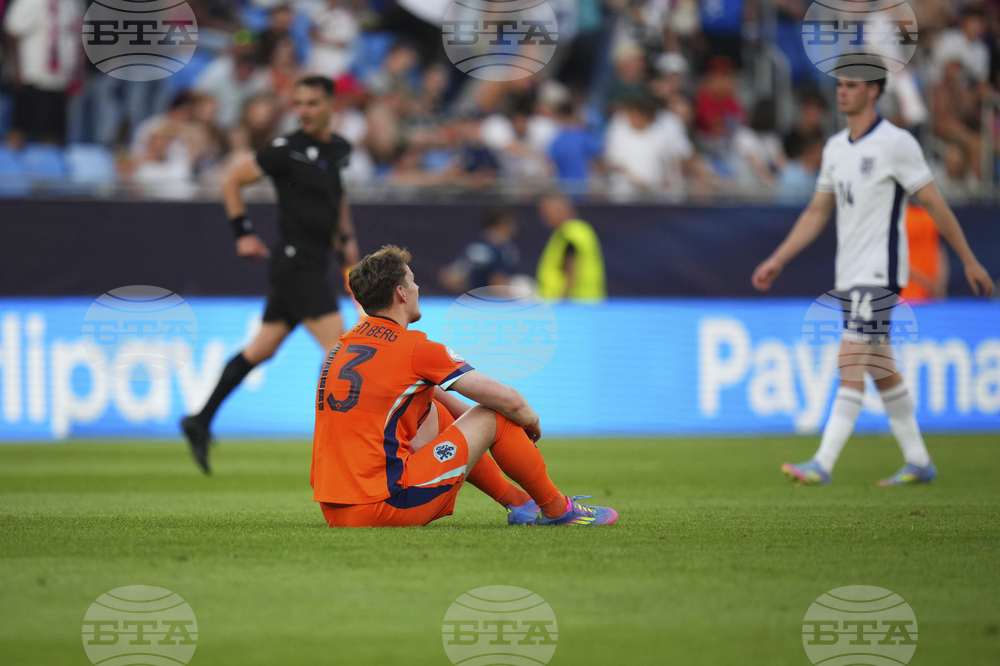 Slovakia Euro U21 Soccer