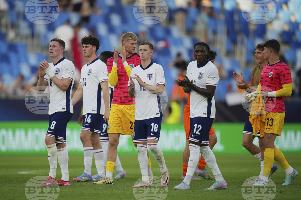 Slovakia Euro U21 Soccer