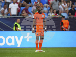 Slovakia Euro U21 Soccer