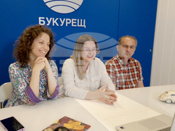 Национален пресклуб на БТА в Букурещ - списание ЛИК - представяне