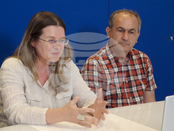 Национален пресклуб на БТА в Букурещ - списание ЛИК - представяне