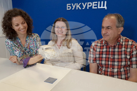 Национален пресклуб на БТА в Букурещ - списание ЛИК - представяне