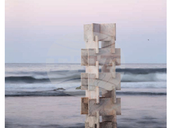 Изложба представя произведения, създадени в Синеморец, снимка – организатори