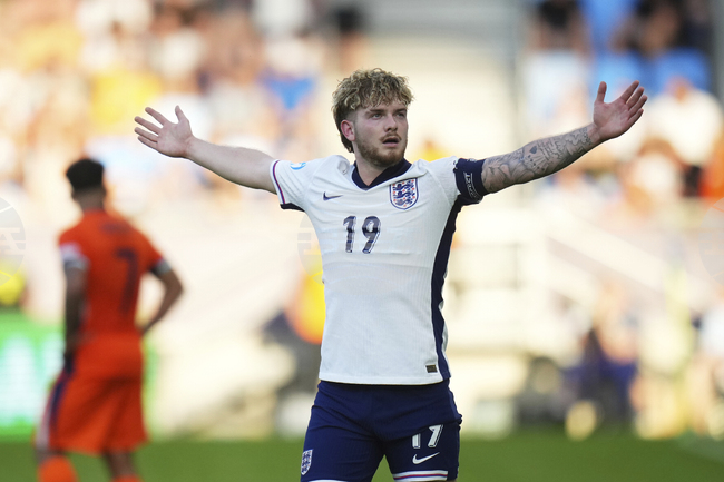 Англия и Германия ще играят за европейската титла по футбол за младежи до 21 години