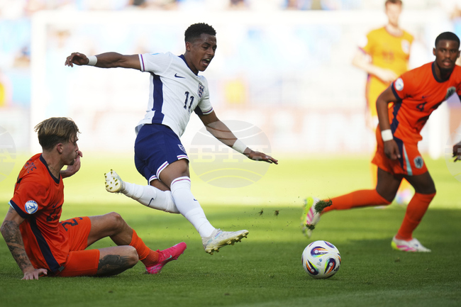 Нотингам Форест привлече европейски шампион до 21 години