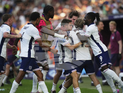 APTOPIX Slovakia Euro U21 Soccer