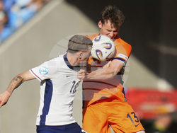 APTOPIX Slovakia Euro U21 Soccer