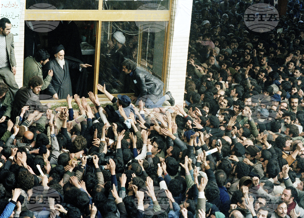 United States Iran Uneasy History