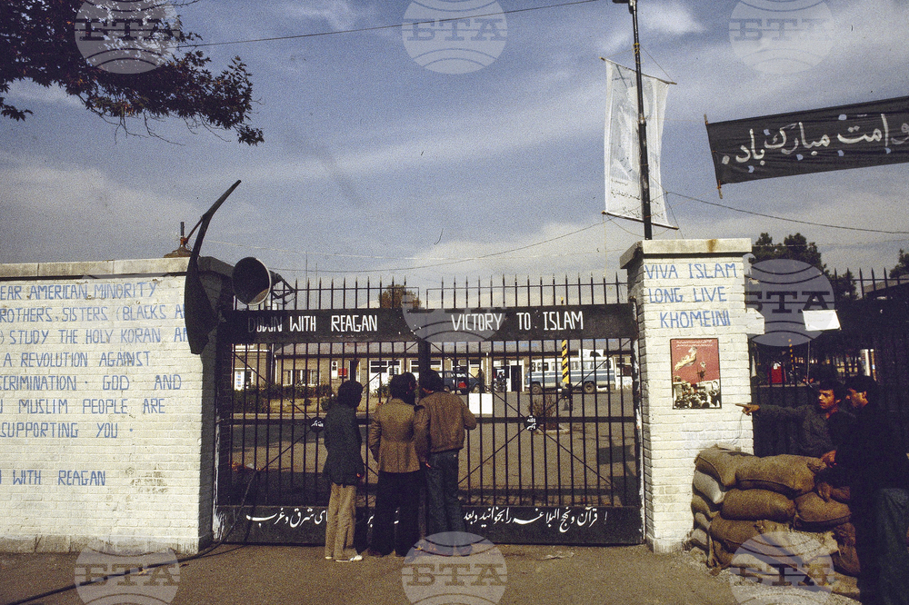 United States Iran Uneasy History