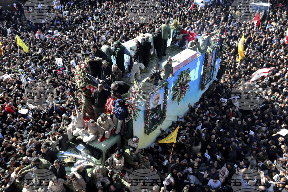 United States Iran Uneasy History