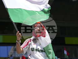 CWC Mamelodi Sundowns Fluminense Soccer